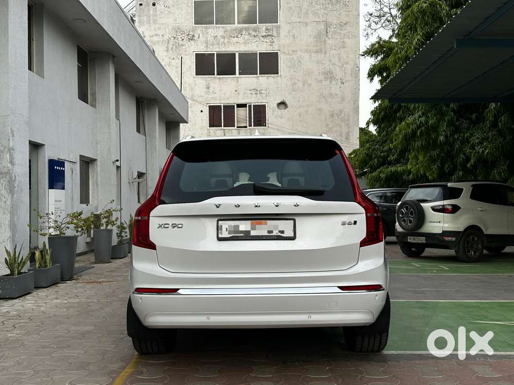 Volvo Xc90 Inscription Luxury, 2022, Petrol