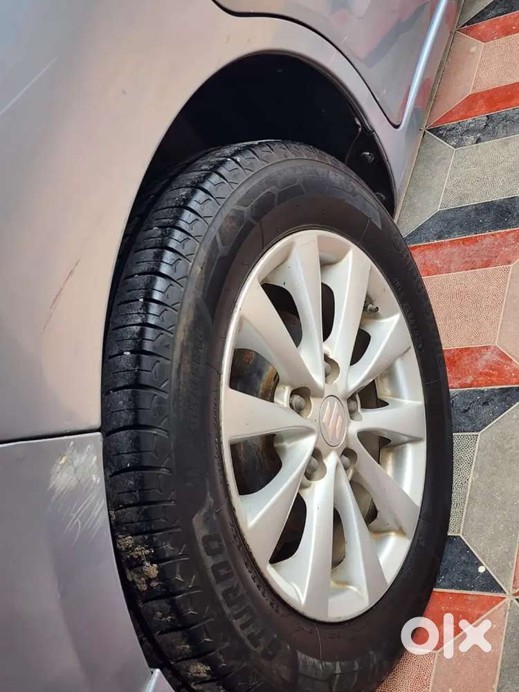 Maruti Ertiga Zdi 2013