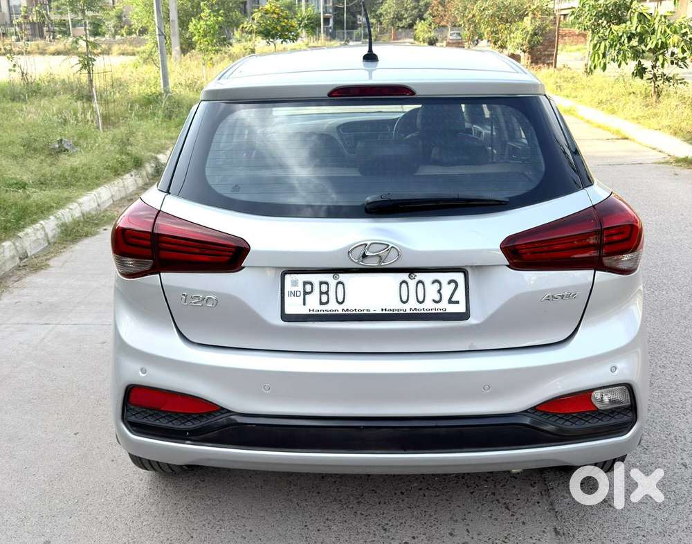 Hyundai I20 Asta Option, 2018, Diesel
