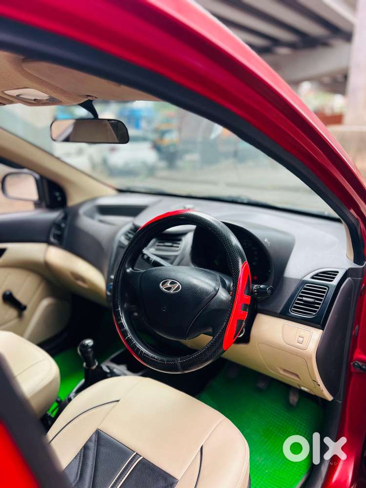 Hyundai Eon D Lite Plus, 2013, Petrol