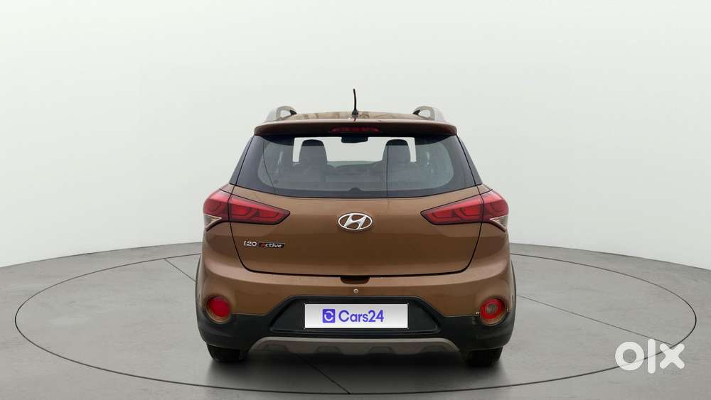 Hyundai I20 Active Base Petrol, 2016, Petrol