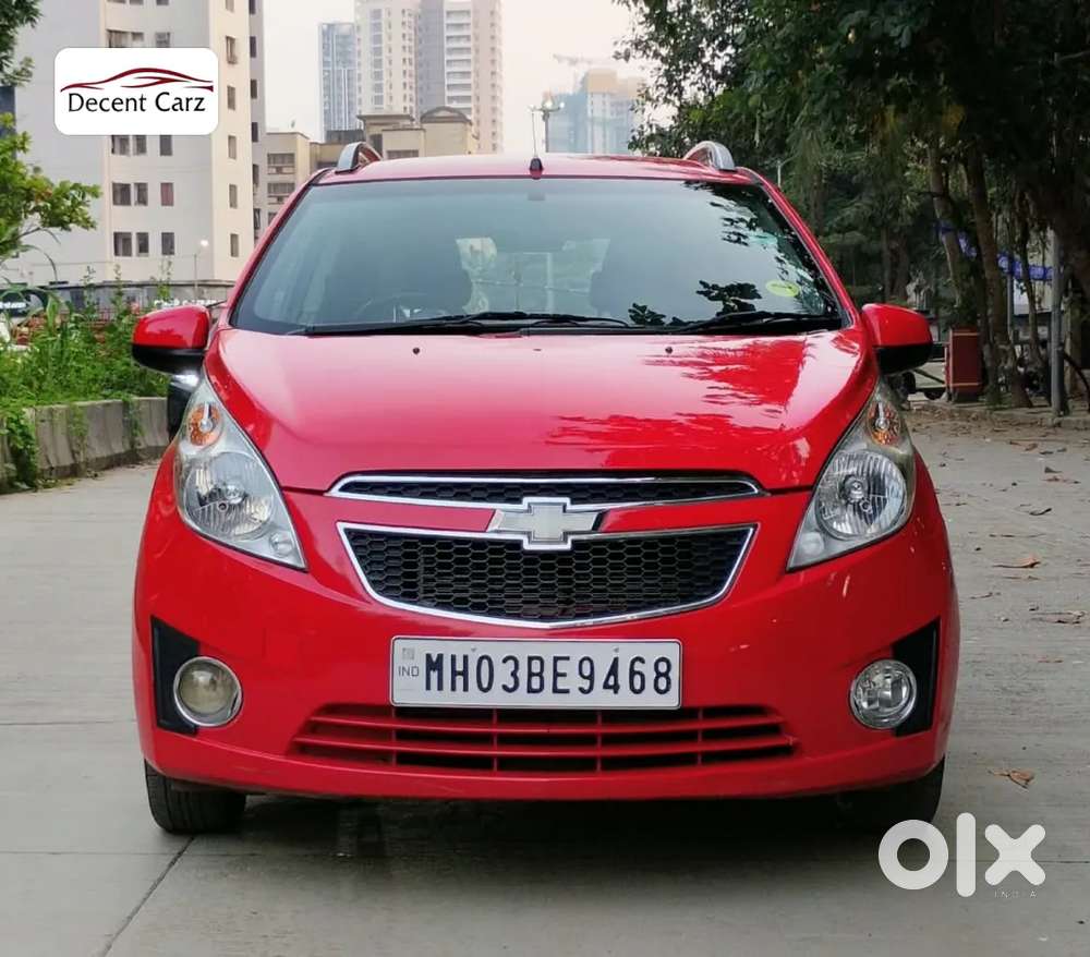 Chevrolet Beat Diesel Lt, 2012, Diesel