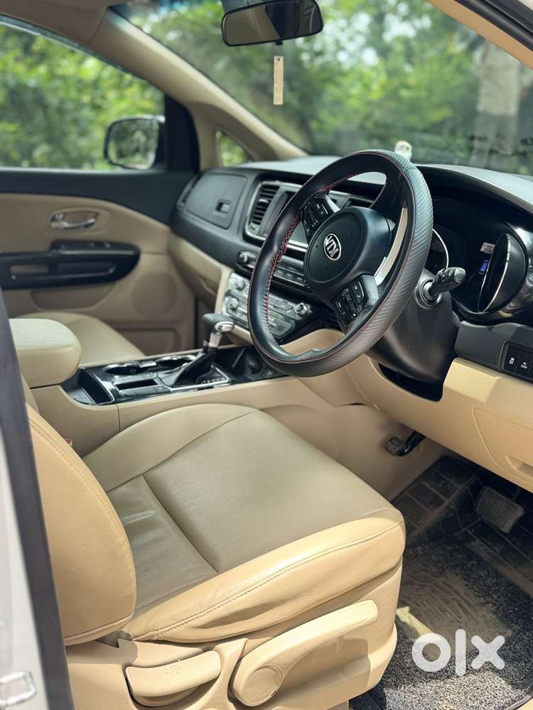 Kia Carnival Prestige, 2022, Diesel