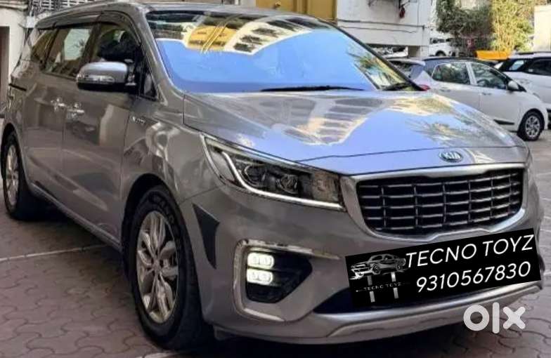 Kia Carnival Prestige, 2021, Diesel