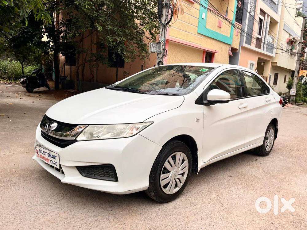 Honda City I Vtec Sv, 2015, Diesel