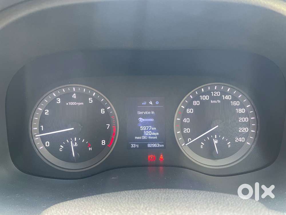 Hyundai Tucson 2.0 2wd Mt Petrol, 2019, Petrol