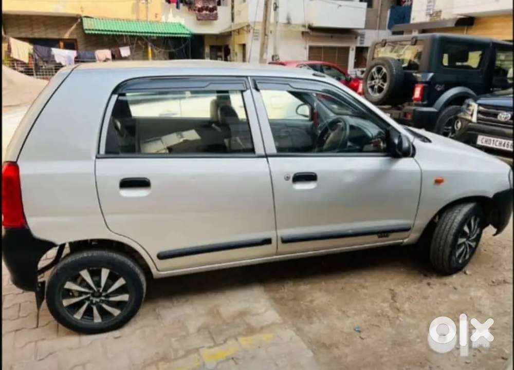 Maruti Suzuki Alto 2008 Petrol Good Condition