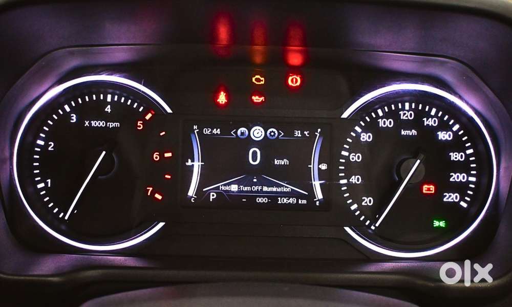 Mahindra Scorpio-n 2.2 Z4 Diesel At 7 Str, 2025, Diesel