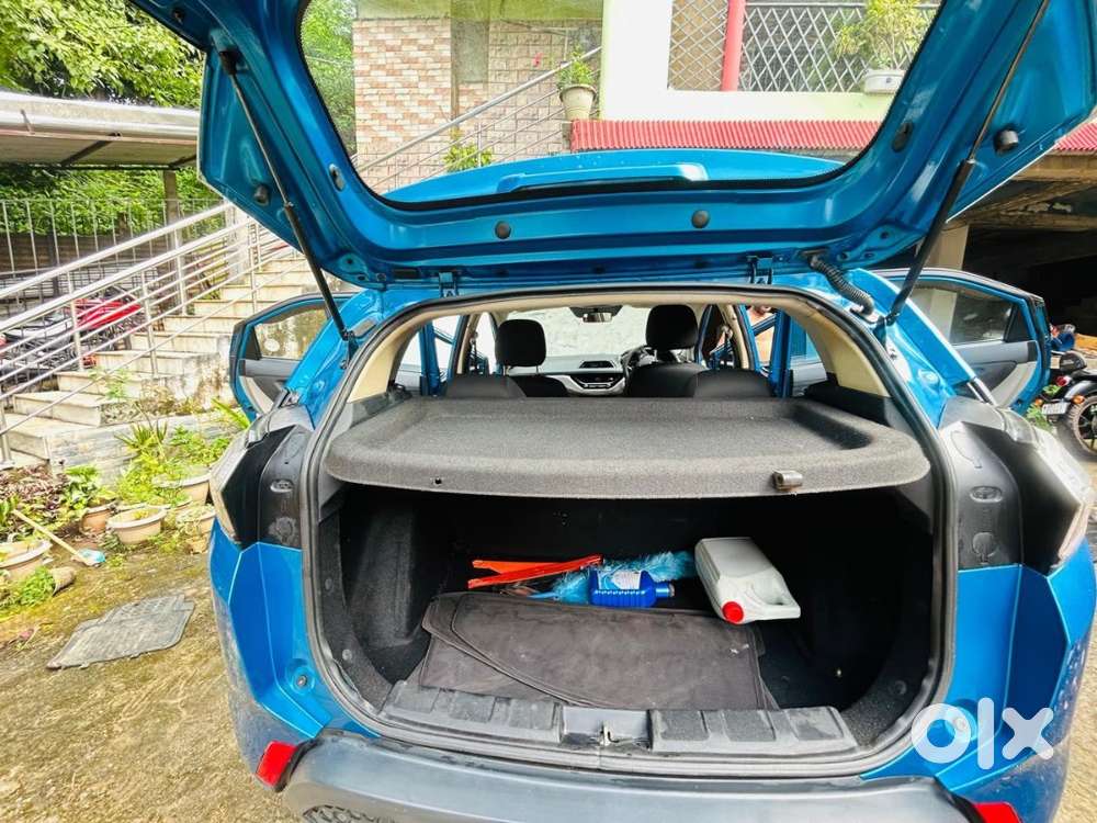 Tata Nexon Xt , Driven 23000 , 2017 Last