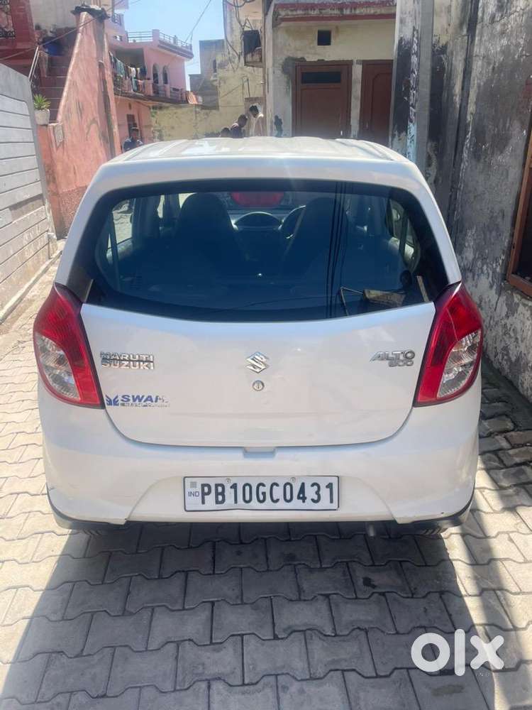Maruti Suzuki Alto 800 2016 Petrol Good Condition