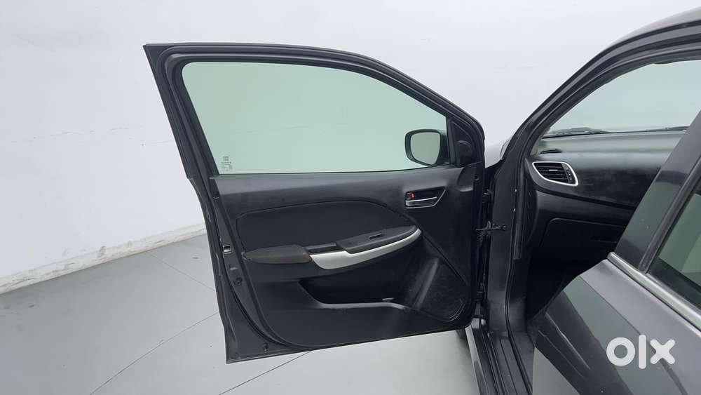 Maruti Suzuki Baleno Rs 1.0 Petrol, 2017, Petrol