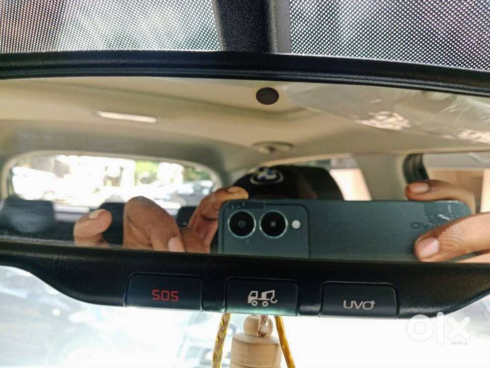 Kia Seltos 1.5 Htx Diesel Anniversary Edition, 2021, Diesel