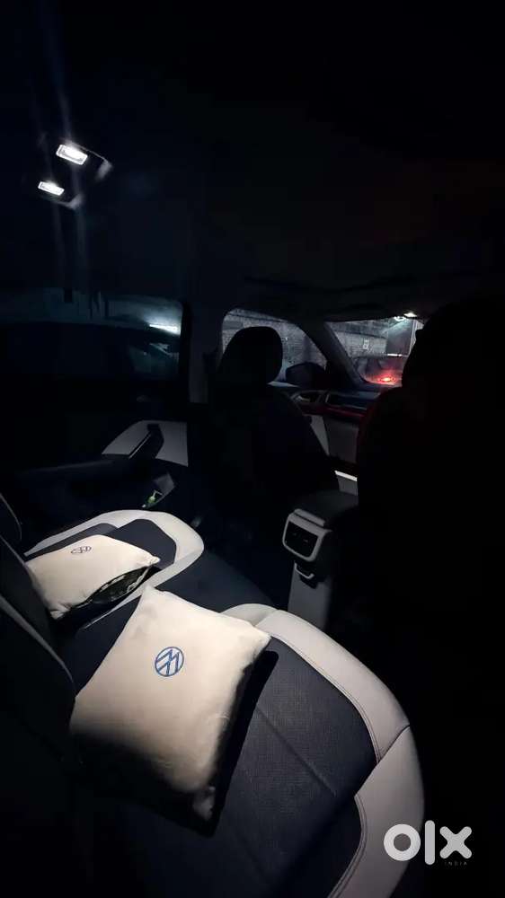 Volkswagen Taigun Gt 2023
