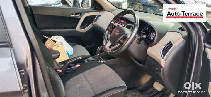 Hyundai Creta 1.6 Vtvt Sx At, 2017, Petrol