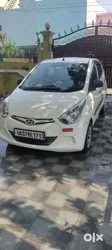 Hyundai Eon 2014