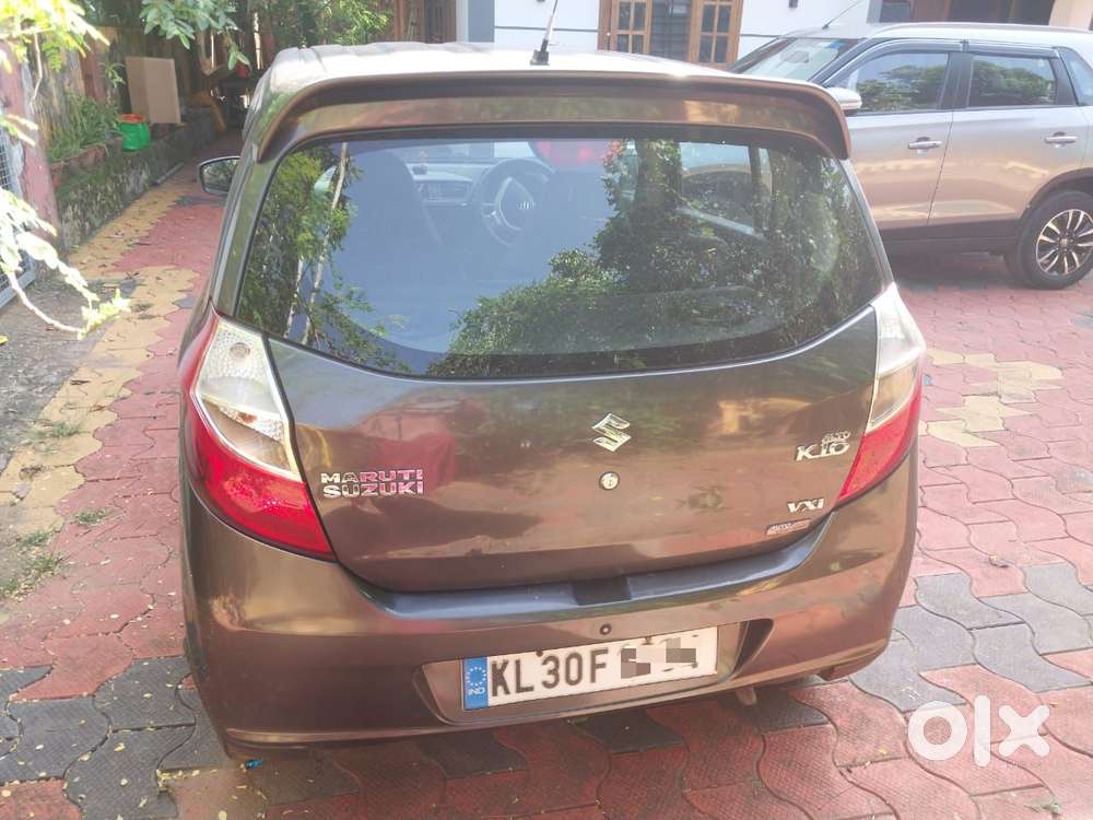 Maruti Suzuki Alto K10 Vxi Amt, 2017, Petrol