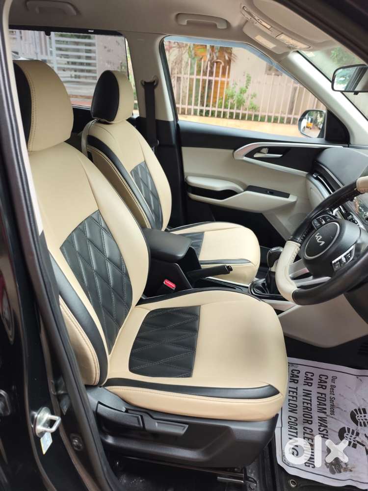 Kia Carens Prestige Plus Diesel, 2022, Diesel