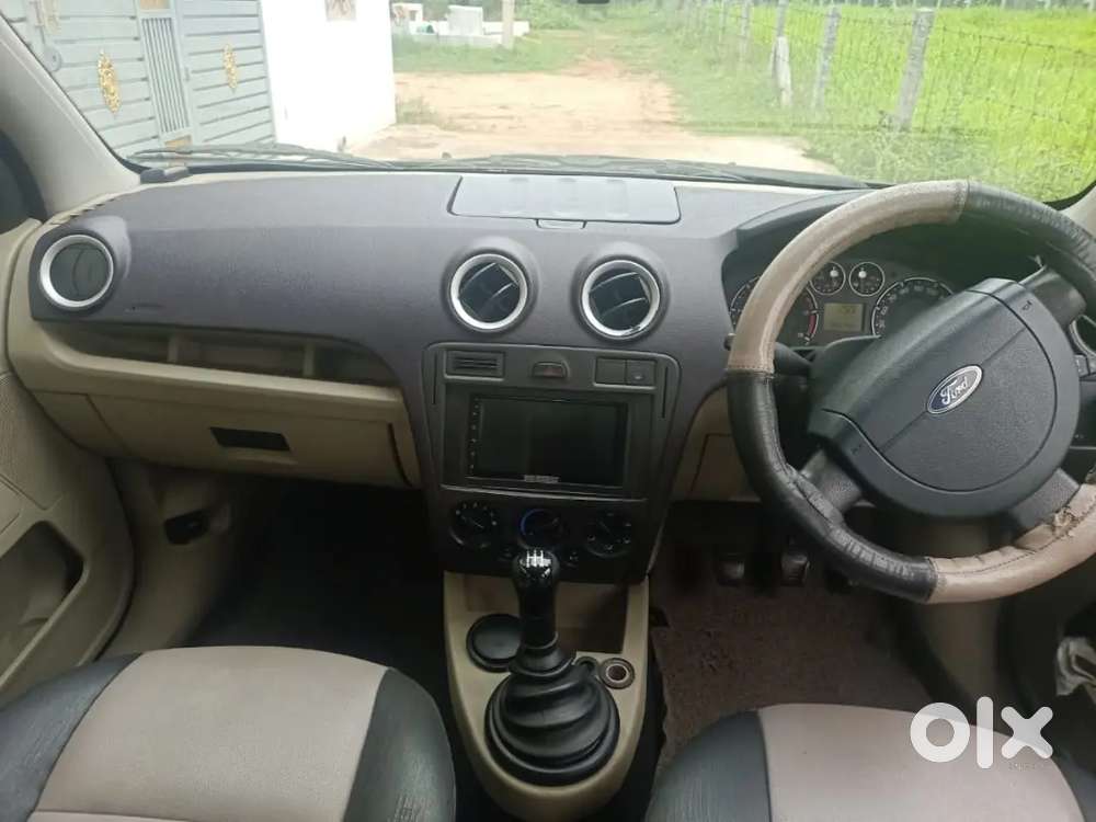 Ford Fusion 2008 Diesl