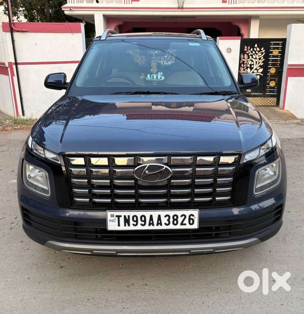 Hyundai Venue S 1.2 Petrol, 2023, Petrol