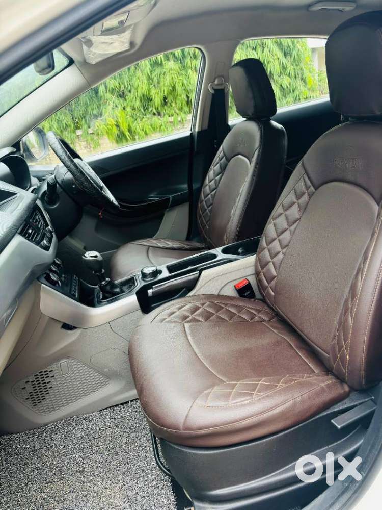 Tata Nexon 1.5 Revotorq Xm, 2018, Diesel