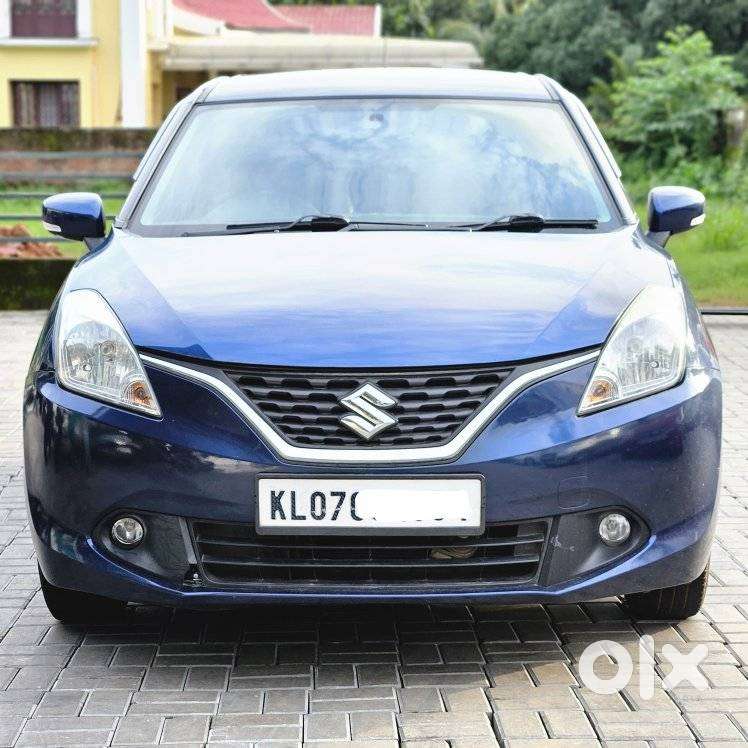 Maruti Suzuki Baleno 1.2 Delta, 2018, Petrol