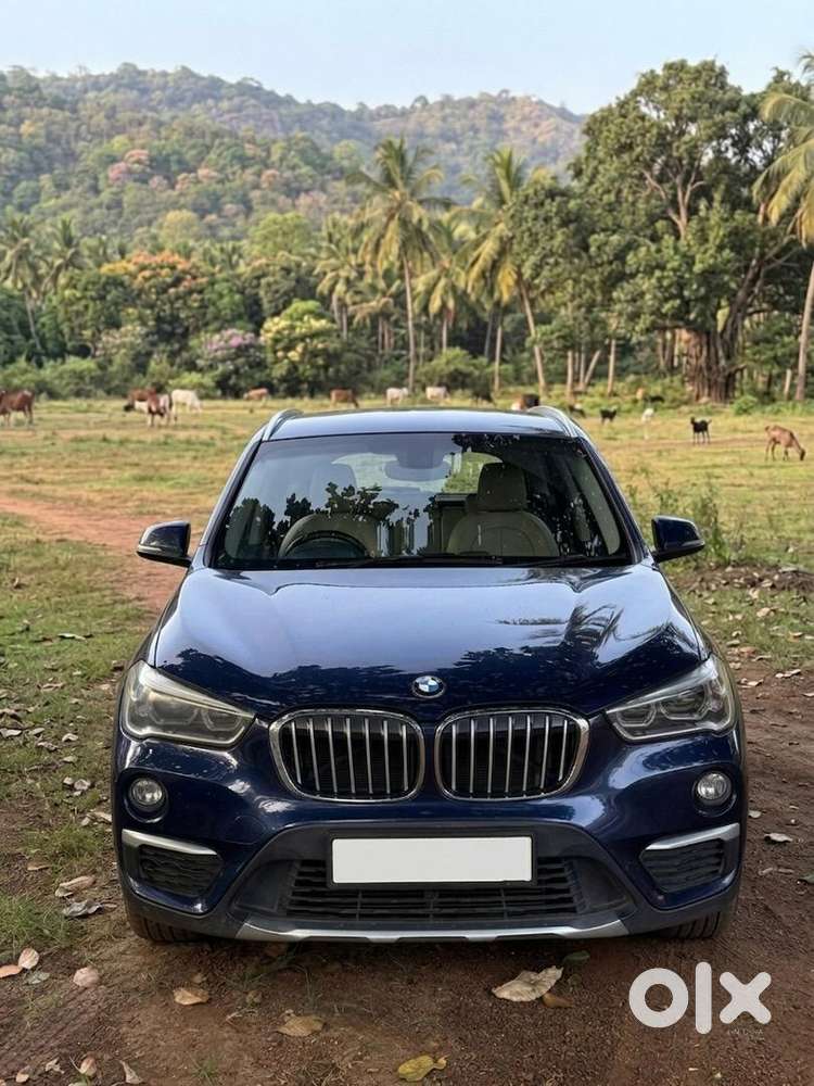 2017 Bmw Diesel Automatic Car