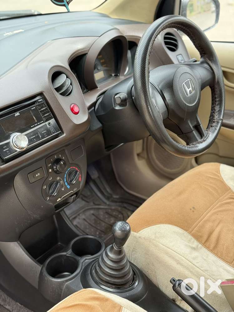 Honda Amaze 2013-2016 Ex I-dtech, 2013, Diesel
