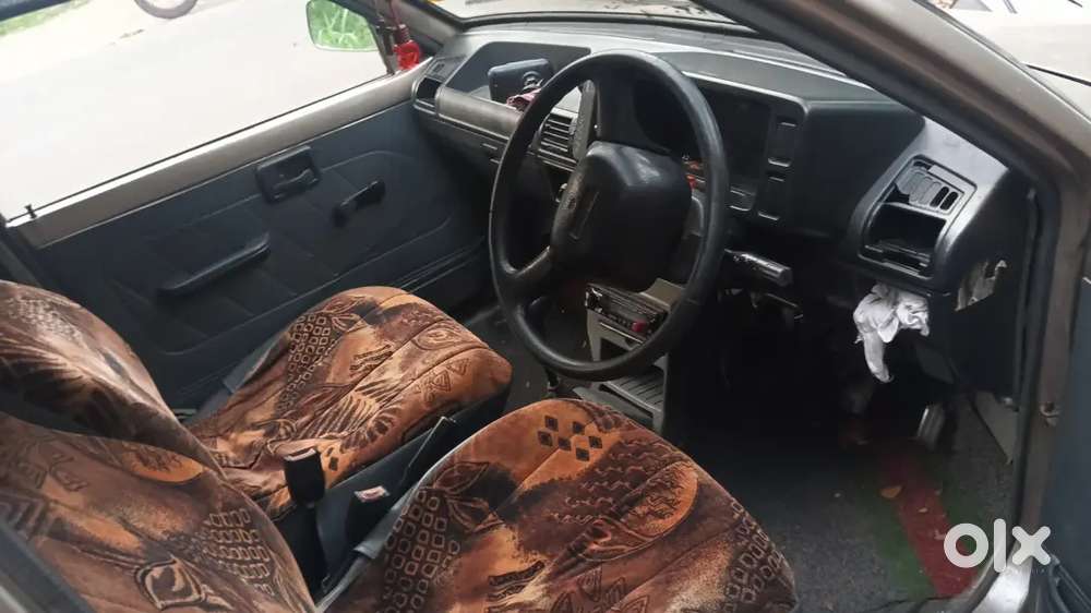 Maruti Suzuki 800 2001
