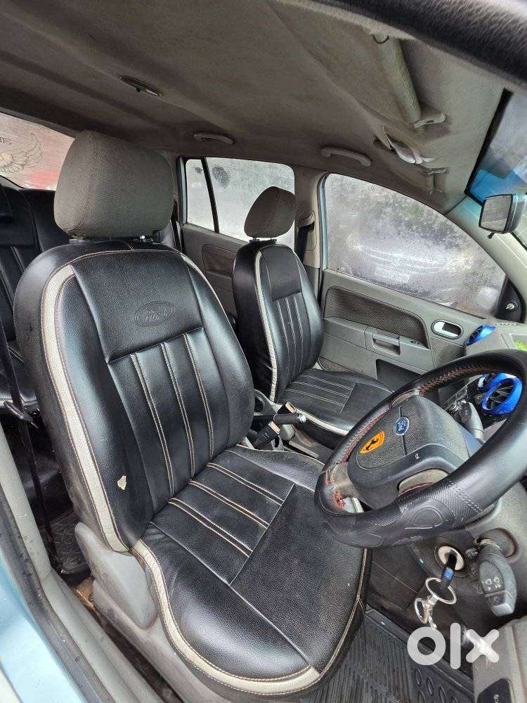 Ford Fusion, 2007, Petrol