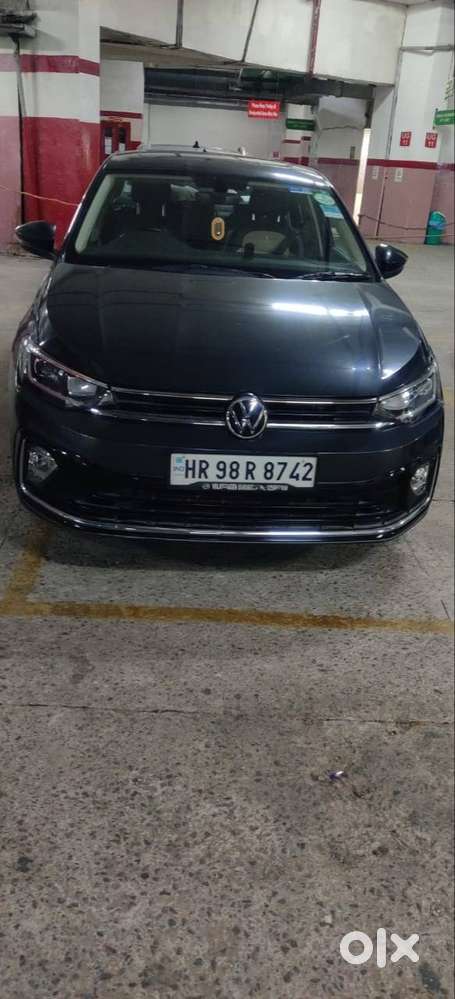 Volkswagen Virtus July 2024