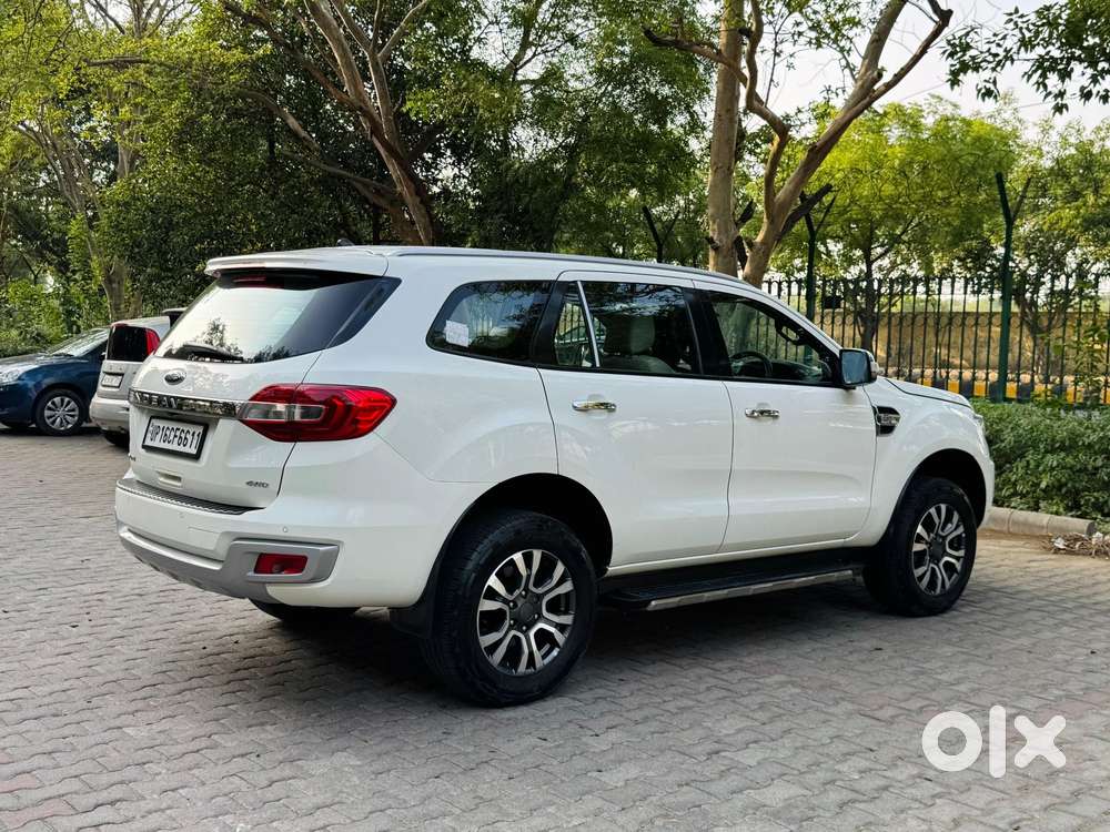Ford Endeavour 3.2 Titanium Plus 4x4 At, 2019, Diesel