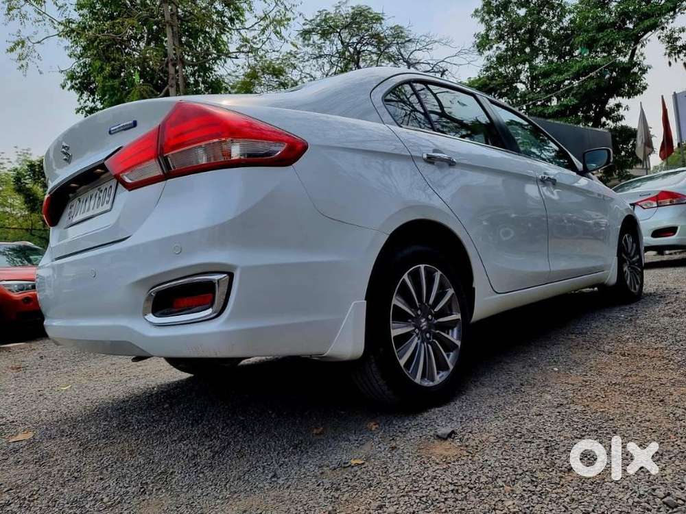 Maruti Suzuki Ciaz 1.3 Alpha, 2018, Petrol