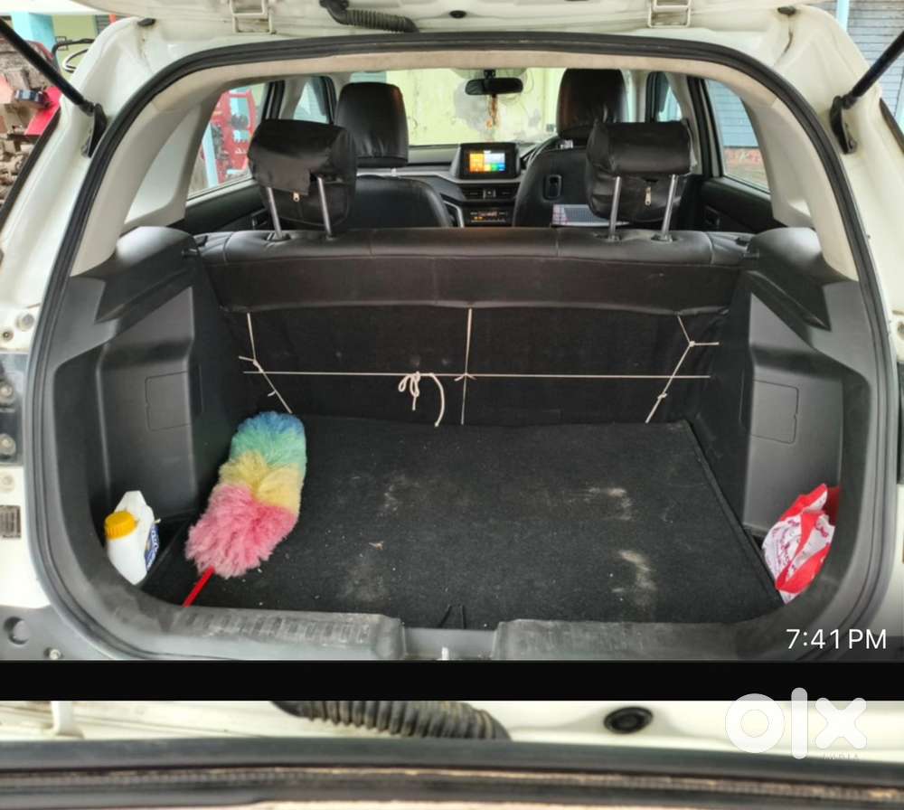 2022 Maruti Suzuki Brezza