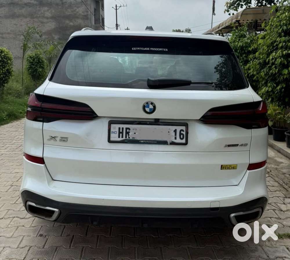 Bmw X5 Xdrive40i M Sport, 2023, Petrol