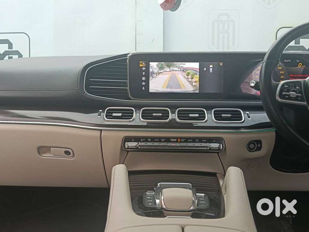 Mercedes-benz Gls 400d 4matic, 2023, Diesel