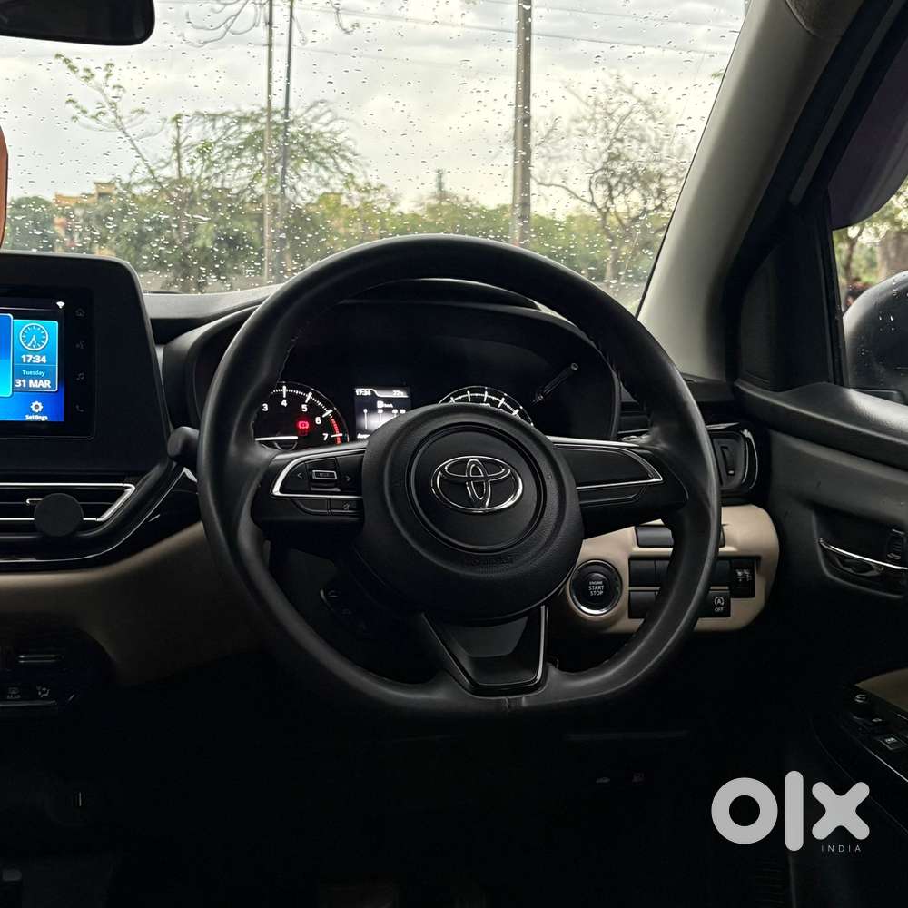 Toyota Glanza 1.2 G Amt, 2023, Petrol