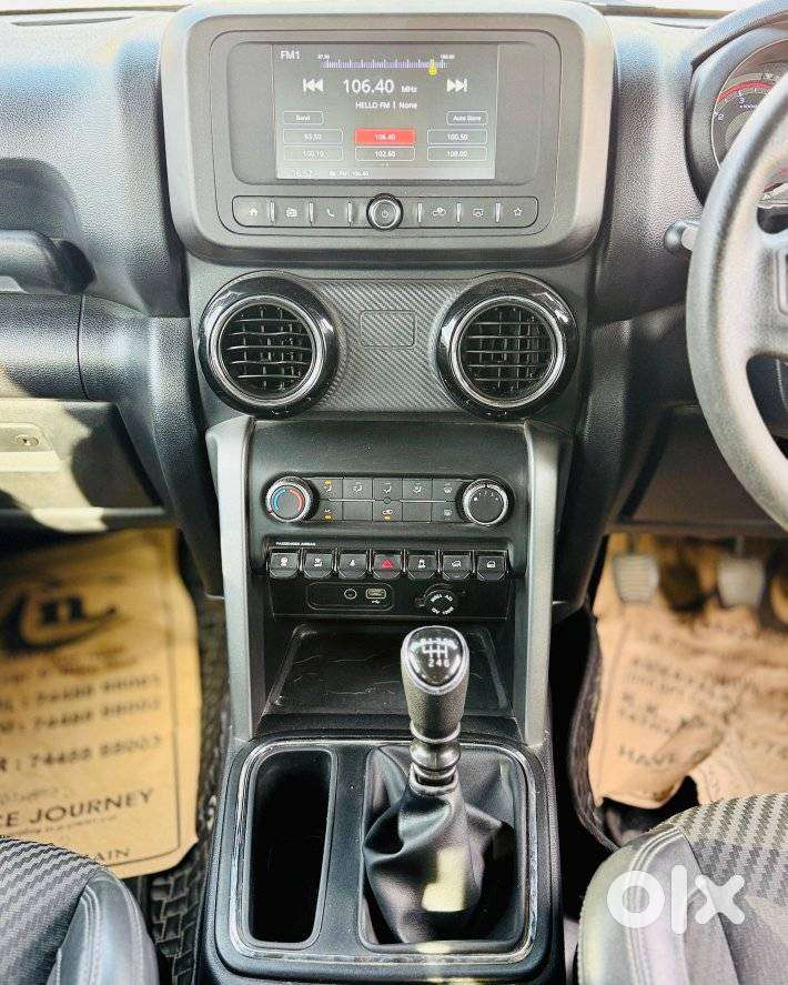 Mahindra Thar Lx Hard Top Diesel Mt Rwd, 2024, Diesel