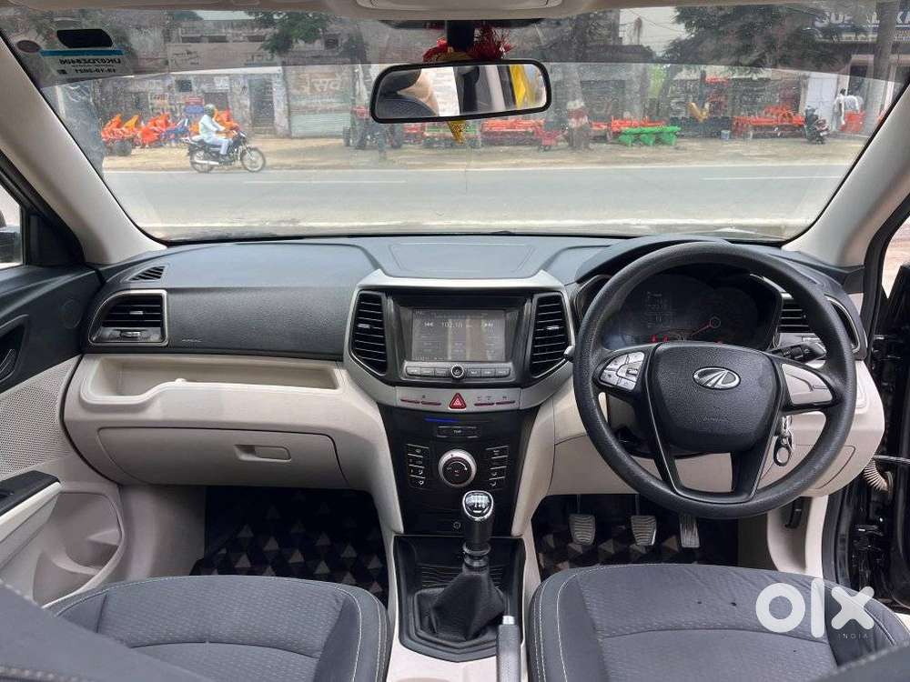 Mahindra Xuv300 W6 Diesel, 2021, Diesel