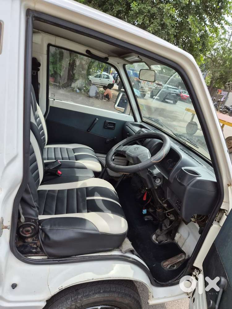 Maruti Suzuki Omni 8 Seater, 2019, Cng & Hybrids