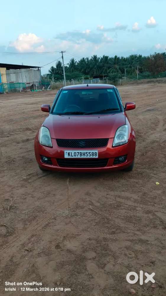 Maruti Suzuki Swift Vdi 2008 Diesel Well Maintained