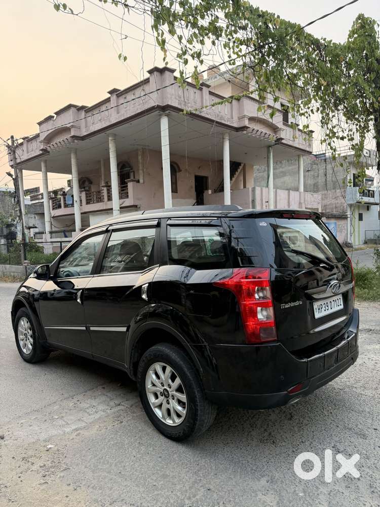 Mahindra Xuv500 W8 2wd, 2017, Diesel