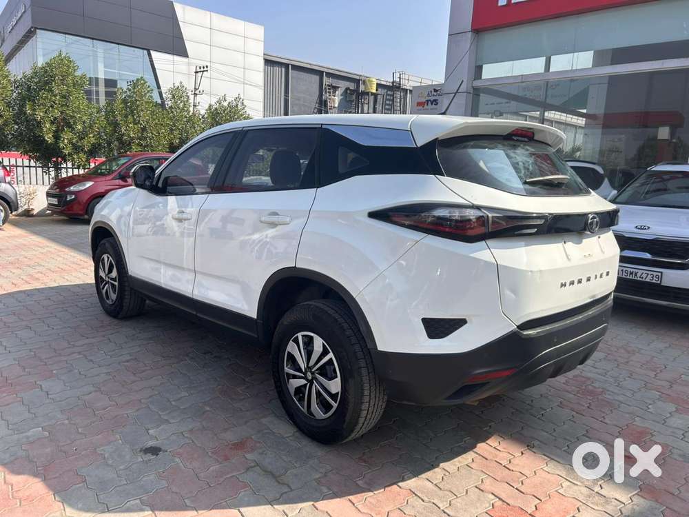 Tata Harrier Xm, 2019, Diesel