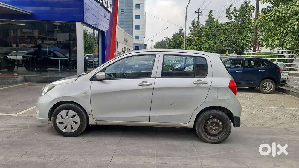 Maruti Suzuki Celerio Cng Vxi Mt, 2019, Cng & Hybrids
