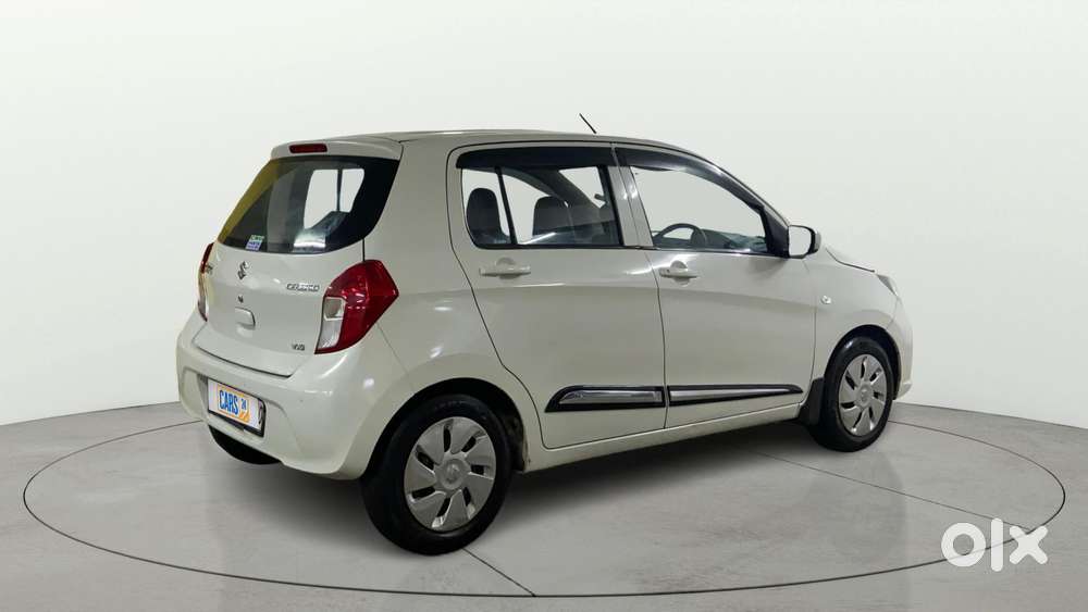 Maruti Suzuki Celerio Vxi Mt, 2019, Cng & Hybrids