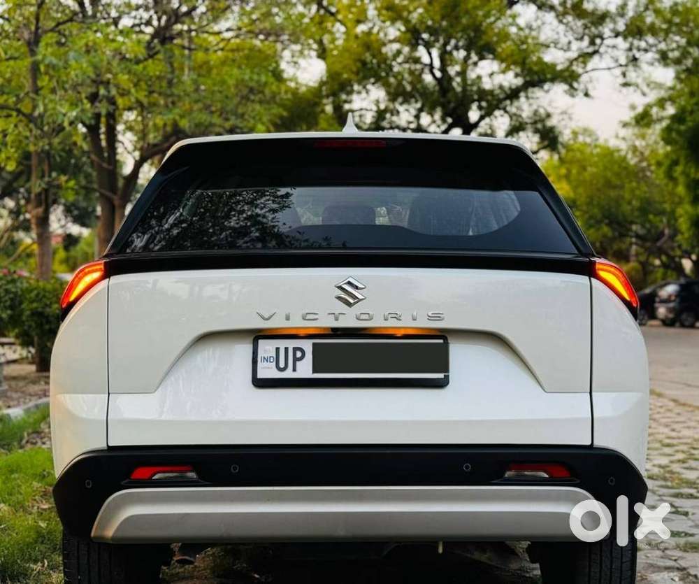 Maruti Suzuki Victoris, 2026, Cng & Hybrids