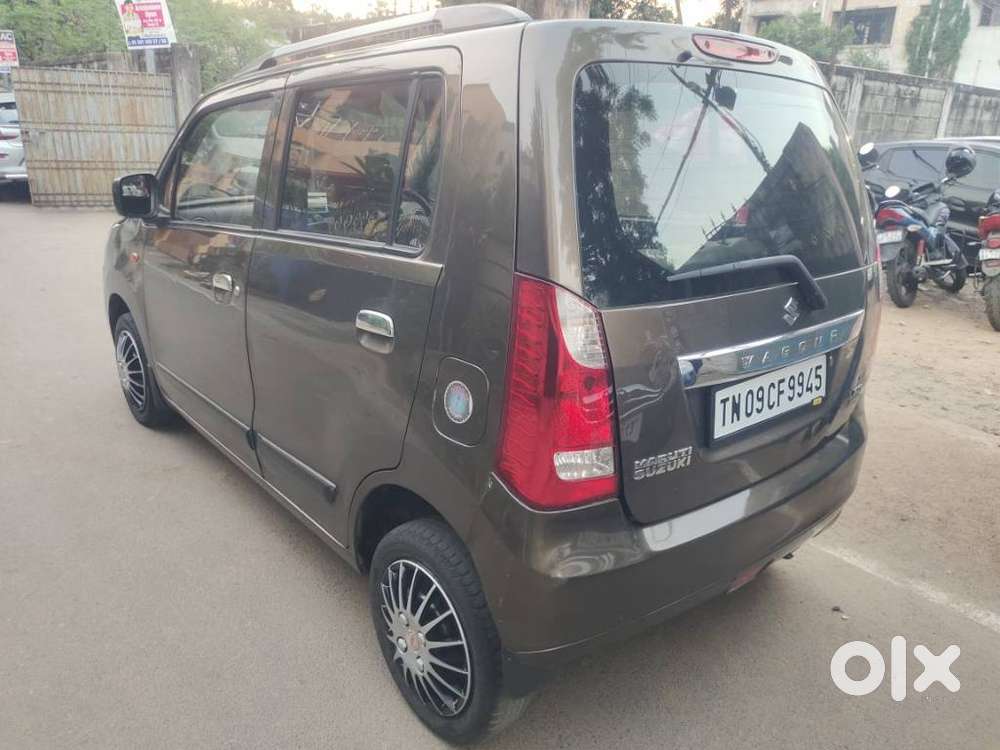 Maruti Suzuki Wagon R 1.0 Vxi Abs-airbag, 2017, Petrol