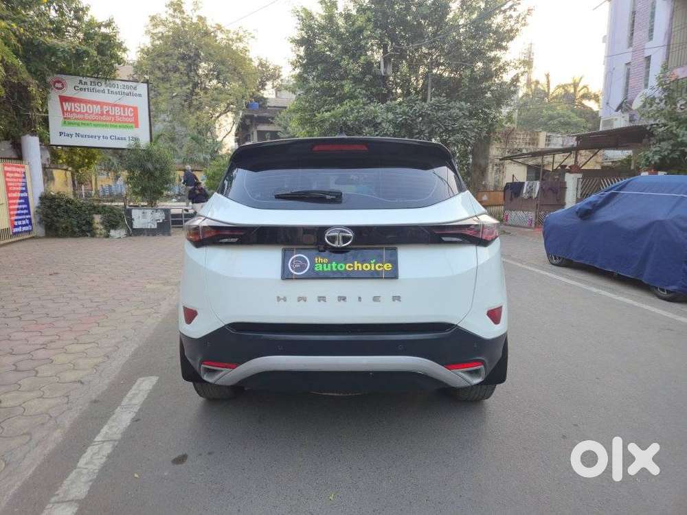 Tata Harrier Xz, 2019, Diesel