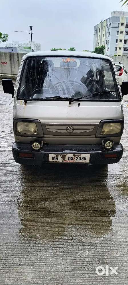 Maruti Suzuki Omni 2013 Cng Good Condition Arajent Sell