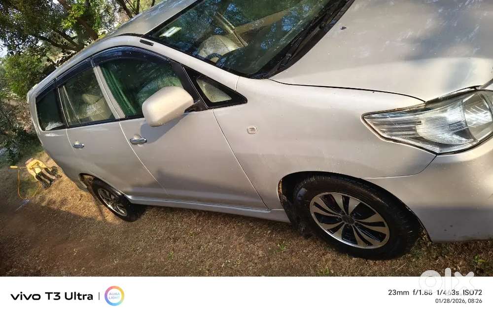 Toyota Innova 2016 Good Condition