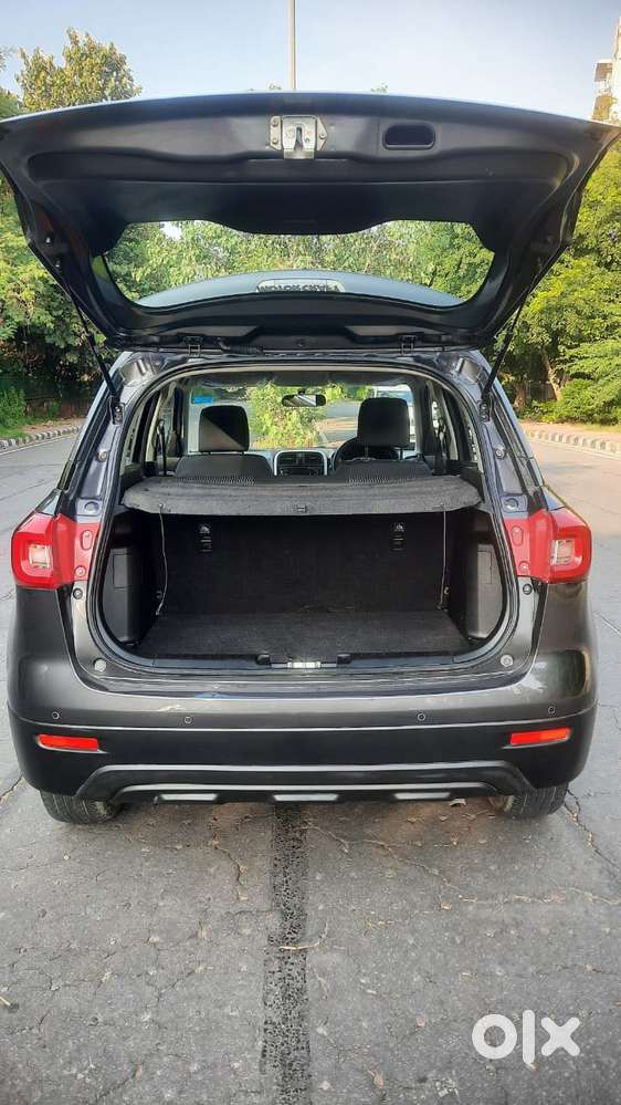 Maruti Suzuki Vitara Brezza 1.5 Lxi, 2020, Petrol